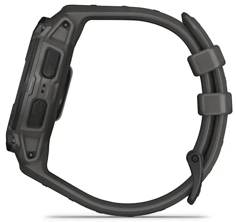 SMARTWATCH INSTINCT E/BLK/CHARC 010-02933-00 GARMIN