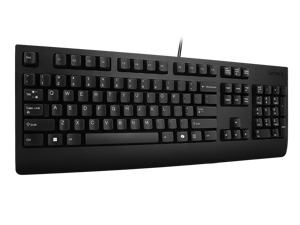 LENOVO LENOVO PREFERRED PRO II USB KEYBOARD-BLACK ESTONIAN