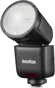Godox flash V1 Mid for OM System/Panasonic