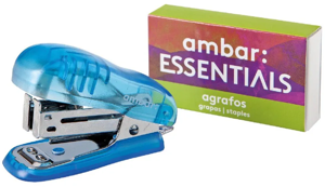 Small Stapler for 20 Sheets