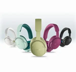 Bose wireless headphones QuietComfort Headphones (2nd Gen), rosewood mauve