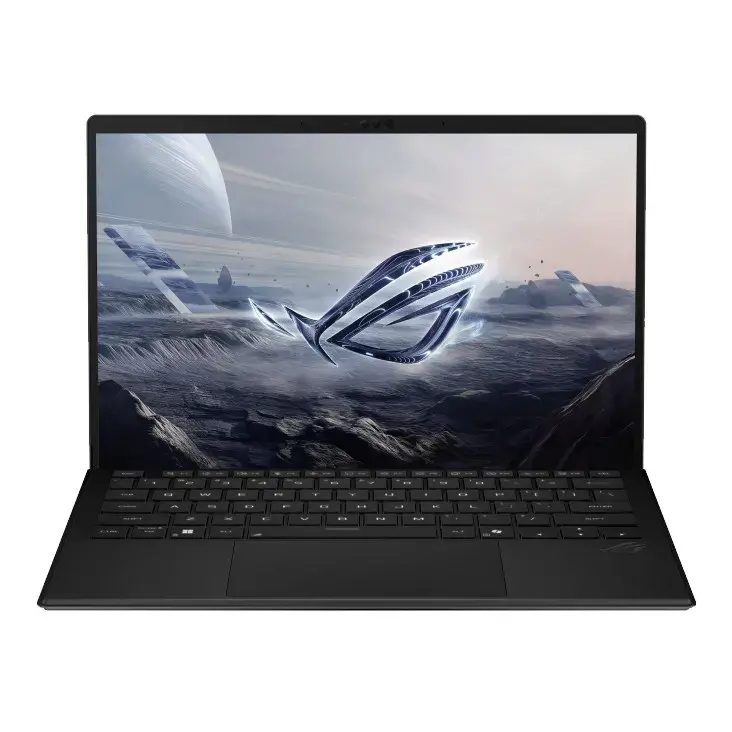 ASUS ROG Flow Z13 GZ302EA-RU089 Ryzen AI MAX+ 395 13.4" 2.5K Touch 180Hz IPS-level 500nits Glossy 64GB LPDDR5X 8000 SSD1TB Radeon 8060S Graphics WLAN+BT Cam 13MP + 5MP IR 70WHrs NoOS Off Black
