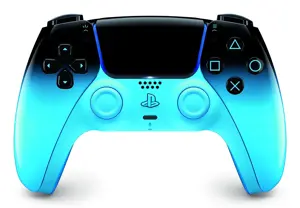 Sony Interactive Entertainment DualSense Black, Blue Bluetooth/USB Gamepad Analogue / Digital PlayS…