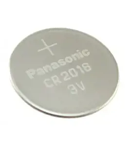 Panasonic lithium battery CR2016 - 1 pcs blister