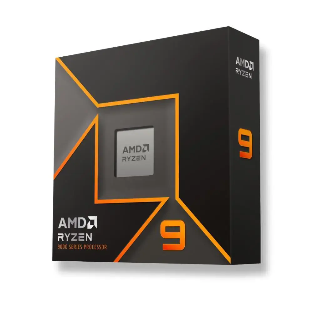 Procesorius AMD Ryzen™ 9 9900X3D, 4,4 GHz, AM5