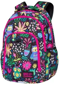 Mokyklinė kuprinė CoolPack Strike L Color Bomb