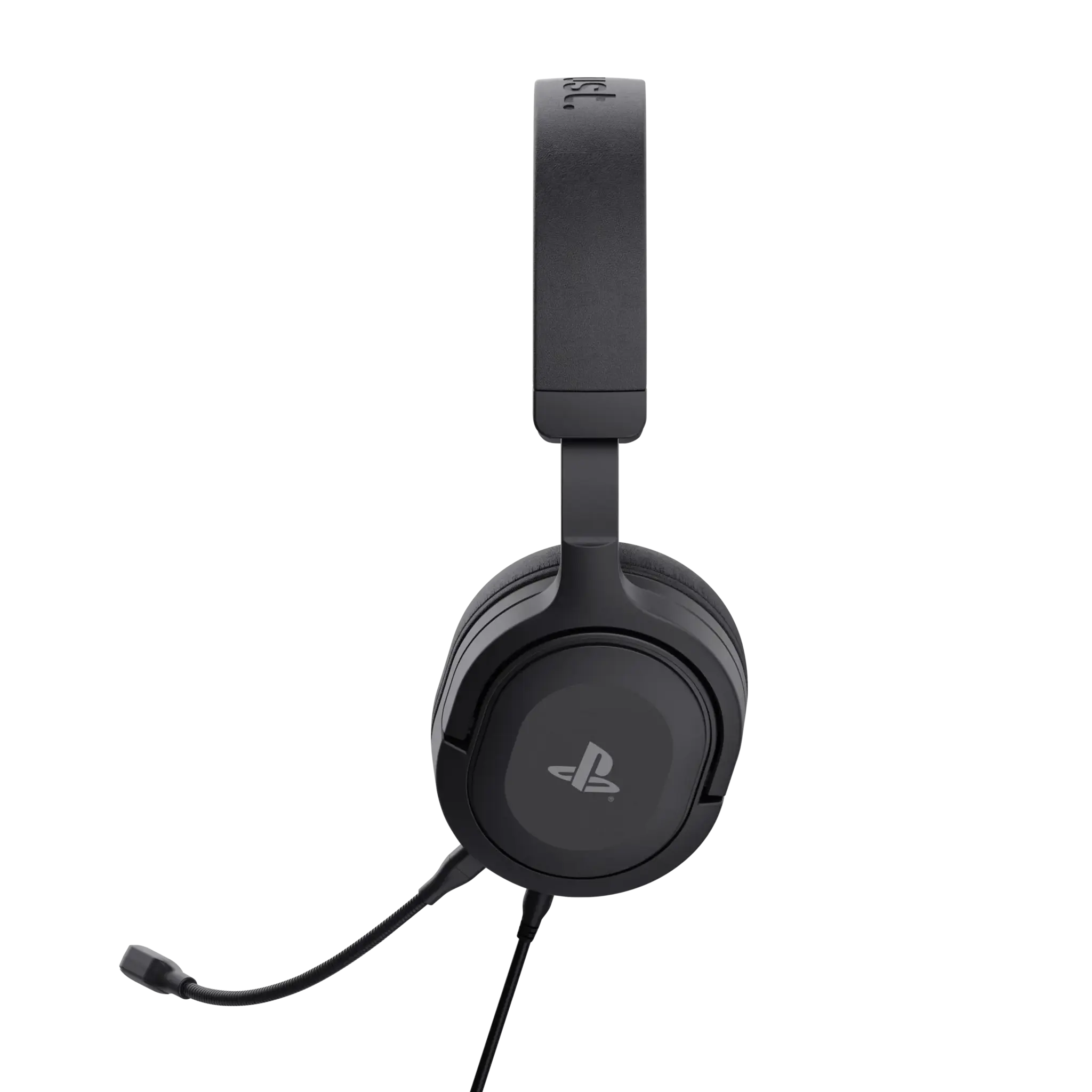 "Trust GXT 498 Forta", laidinės, žaidimų, 20 - 20000 Hz, 253 g, ausinės, juodos spalvos