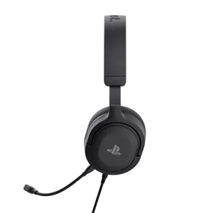 "Trust GXT 498 Forta", laidinės, žaidimų, 20 - 20000 Hz, 253 g, ausinės, juodos spalvos