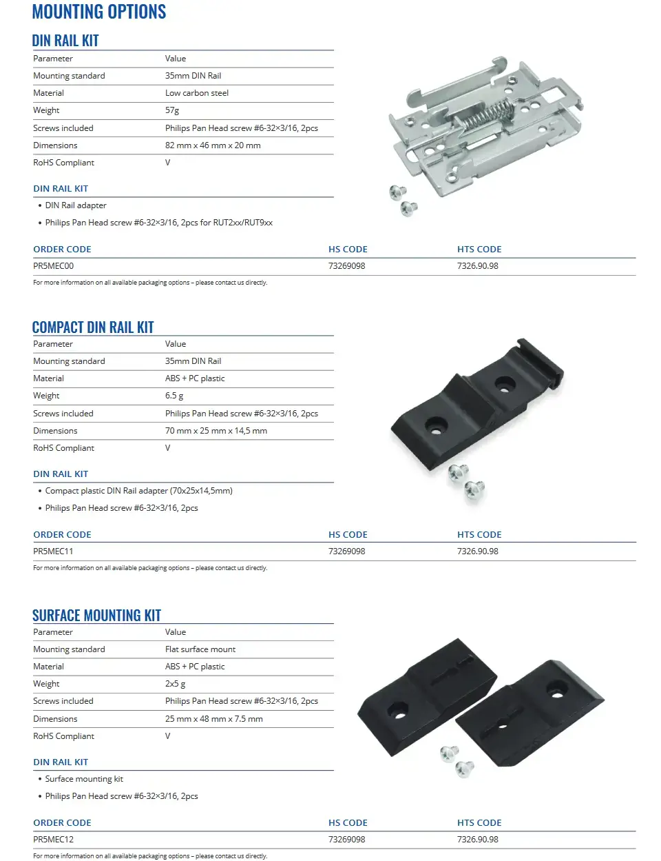 TELTONIKA IOT KOMUTATORIUS TSW200 POE 8X 30W PRIEVADAS