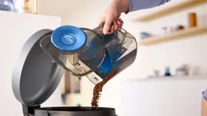 "Philips" 3000 serijos FC9334/09, 650 W, cilindrinis dulkių siurblys, sausas, be maišelio, 1,5 l, filtras nuo alergijos