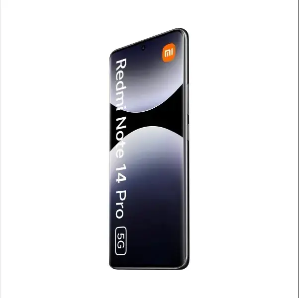 Xiaomi Redmi Note 14 Pro 5G 16.9 cm (6.67") Dual SIM USB Type-C 12/512 GB 5110 mAh Black
