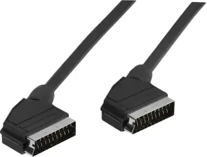 "Vivanco" kabelis SCART - SCART 1,5 m (47001)
