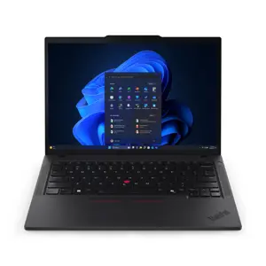 Lenovo ThinkPad T14 Gen 6 Core™ Ultra 5 225U 256GB SSD 16GB 14" (1920x1200) WIN11 Pro BLACK FP Read…