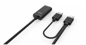 UNITEK Y-278 "Unitek" USB 2.0 aktyvusis ilgintuvas, 10 m, Y-278