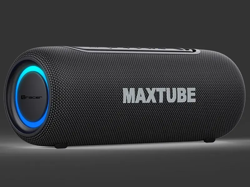 Tracer speakers MaxTube 20W TWS bluetooth black TRAGLO47358