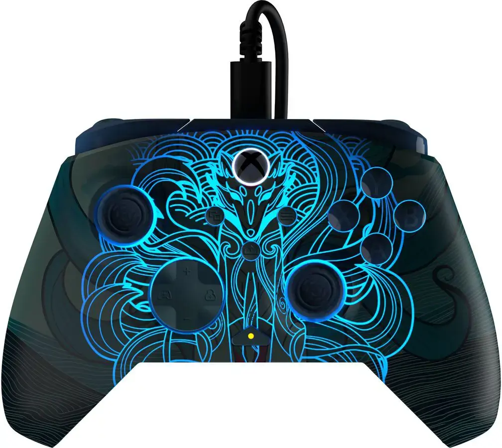 Turtle Beach controller Rematch Advanced Xbox, Blue Kitsune