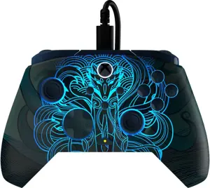 Turtle Beach controller Rematch Advanced Xbox, Blue Kitsune