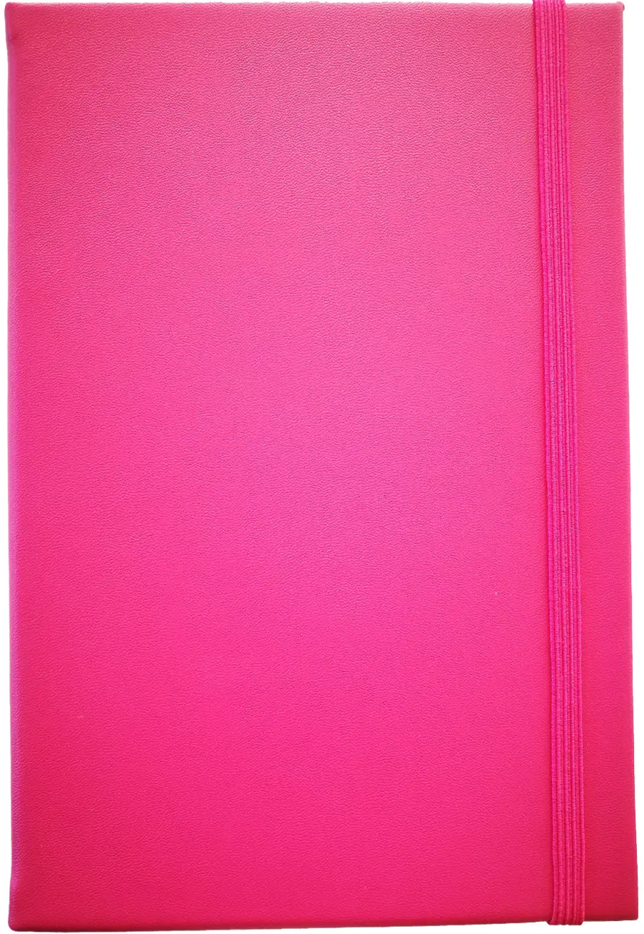 Notebook A5 Colour Edge P