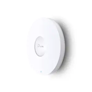 TP-Link AX1800 belaidis dviejų juostų lubinis prieigos taškas, 1775 Mbit/s, 574 Mbit/s, 1201 Mbit/s, 1000 Mbit/s, 2,4-5 GHz, IEEE 802.11a, IEEE 802.11ac, IEEE 802.11ax, IEEE 802.11b, IEEE 802.11g, IEEE 802.11n, IEEE 802.11n