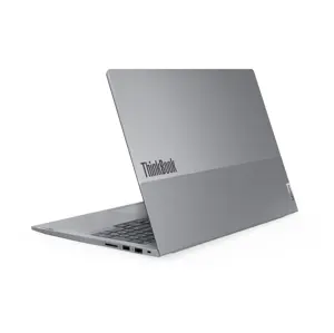 Nešiojamas kompiuteris Lenovo ThinkBook 16 G7 ARP, AMD Ryzen 5 7535HS (Max. 4.55GHz, 16M, 6C), 512 GB, 16 Coliai, Windows 11 Pro