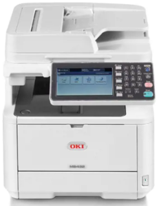 OKI MB 492dn