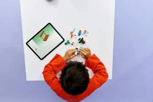 LEGO MINECRAFT 21583 Steve's Taiga Adventure