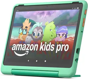 Amazon Fire HD 10 32GB Kids Pro 13th Gen, mint green