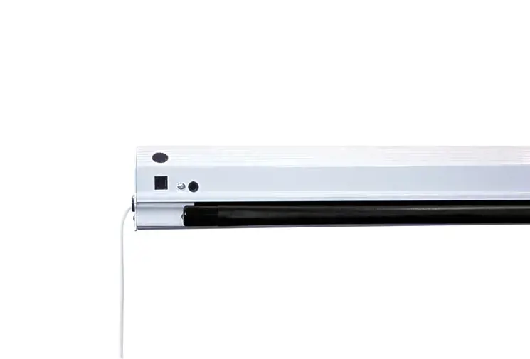 "Elite" ekranai "Saker" serijos SK120XHW-E10 įstrižainė 120 ", 16:9, matomas ekrano plotis (W) 266 cm, baltos spalvos