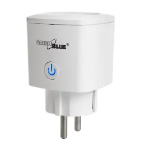 "GREENBLUE" NUOTOLINIU BŪDU VALDOMAS F TIPO WIFI LIZDAS GB720F