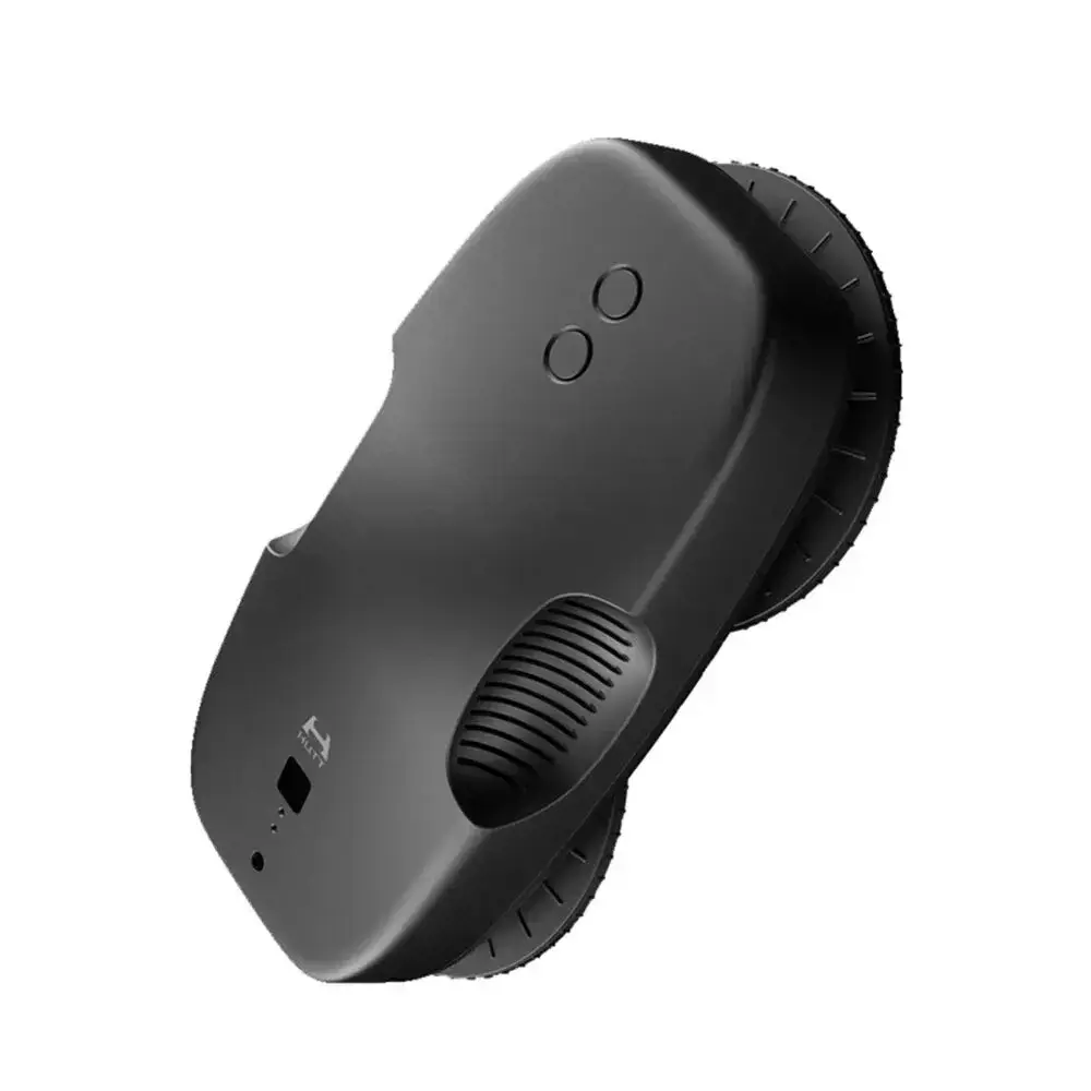 HUTT langų valymo robotas DDC5 su laidu, 3800 Pa, juodas