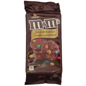 Sausainiai M&M's, 180 g