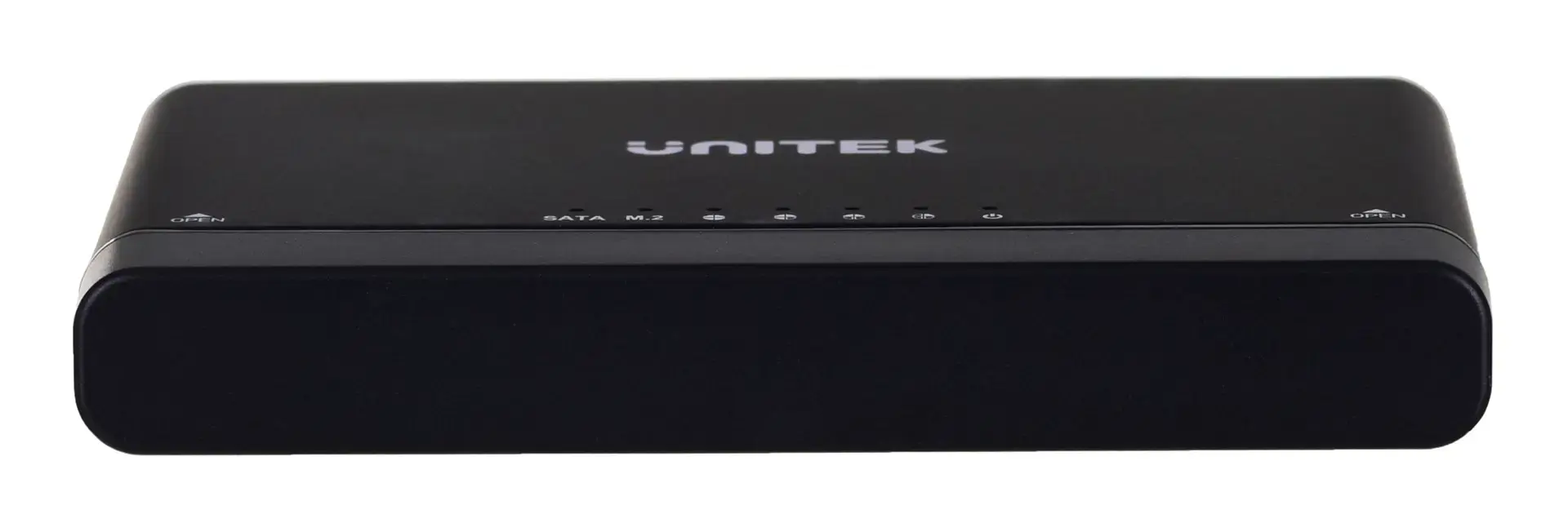 UNITEK ENCLOSURE USB-C į PCIe/NVMe M.2 SSD + SATA III adapteris su neprisijungusiu klonu
