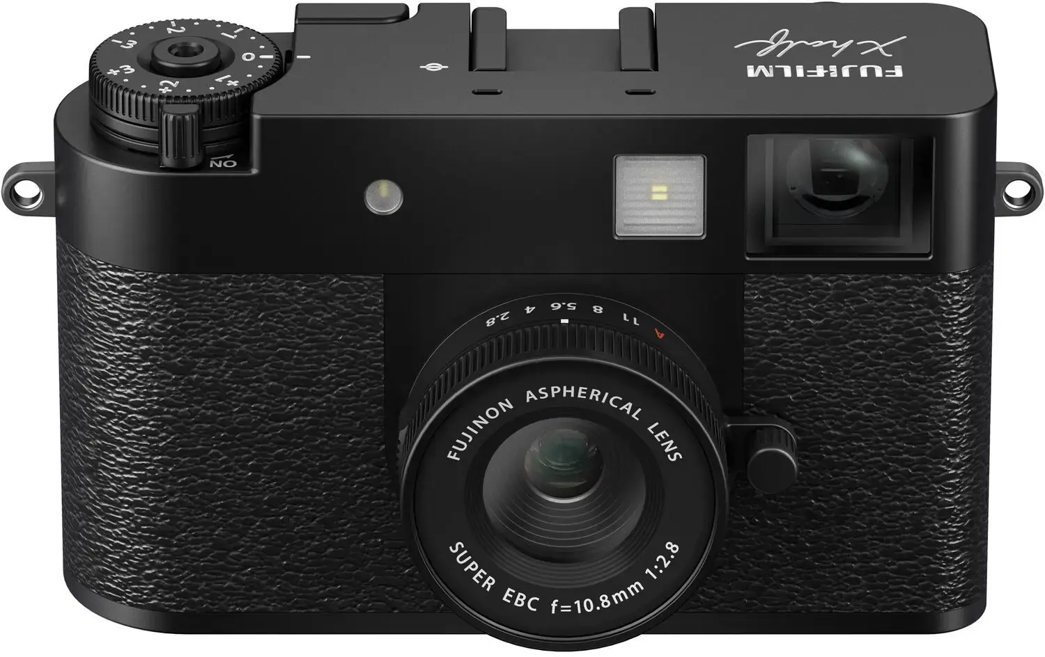 Fujifilm X-HF1, black