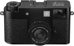 Fujifilm X-HF1, black