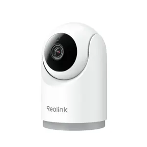 Reolink E Series E321, IP security camera, Indoor, Wireless, 2400 MHz, Ceiling/Wall/Desk, White