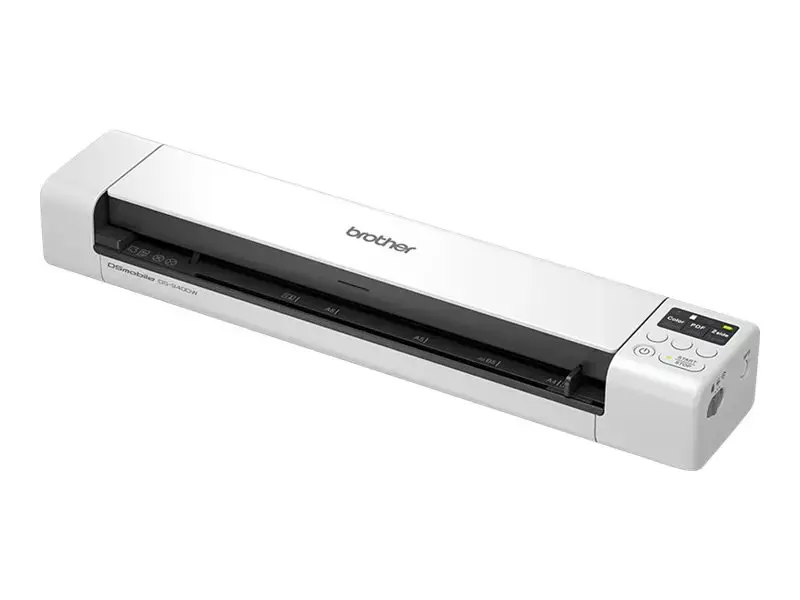 BROTHER DS-940DW MOBILUSIS SKENERIS DVIPUSIS WIFI USB