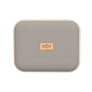 Marley Speaker | Jammin | Waterproof | Bluetooth | Cream | Portable | Wireless connection