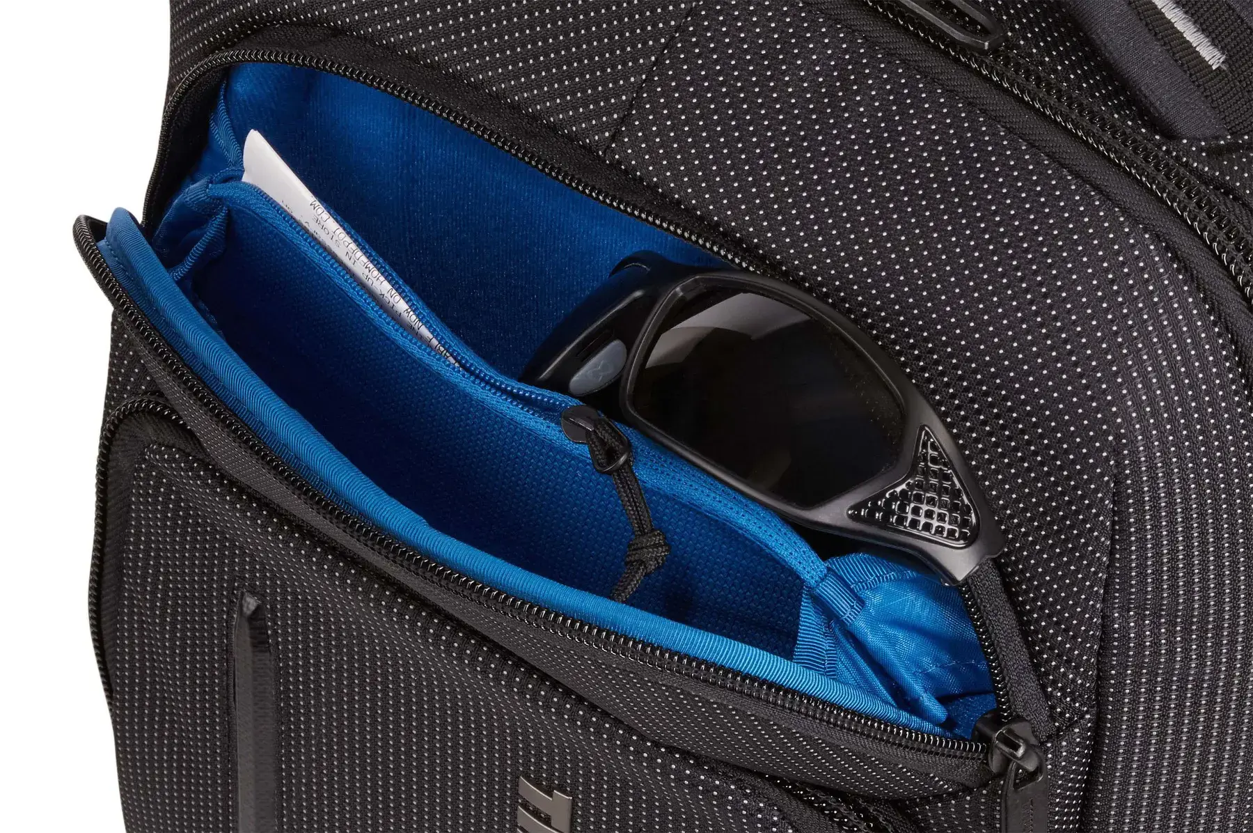 "Thule Crossover 2" C2BP-114 Black, Kuprinė, 35,6 cm (14"), 1,09 kg