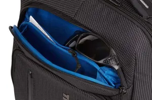 "Thule Crossover 2" C2BP-114 Black, Kuprinė, 35,6 cm (14"), 1,09 kg