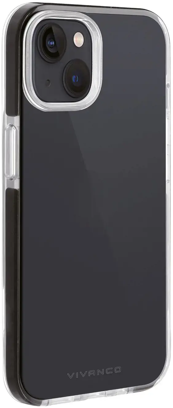 "Vivanco" dėklas "Rock Solid" Apple iPhone 14 Plus, skaidrus (63486)