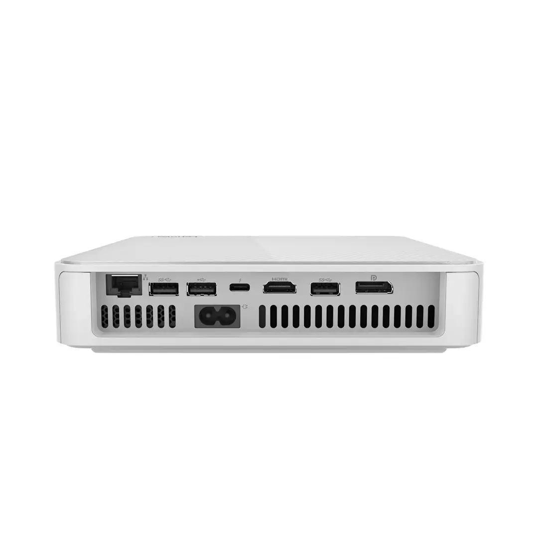 Lenovo IdeaCentre Mini 01IRH8 i5-13420H 16GB DDR4 3200 512GB SSD Intel UHD Graphics Windows 11 Pro Cloud Grey + Lenovo 100 Wireless Keyboard and Mouse Combo