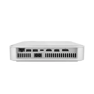 Lenovo IdeaCentre Mini 01IRH8 i5-13420H 16GB DDR4 3200 512GB SSD Intel UHD Graphics Windows 11 Pro Cloud Grey + Lenovo 100 Wireless Keyboard and Mouse Combo
