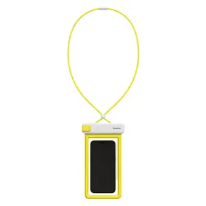 Baseus DeepDive waterproof case (white)