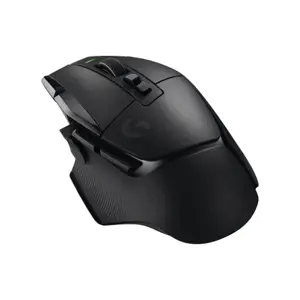 LOGITECH G502 X LIGHTSPEED - JUODA/JUODA - EER2