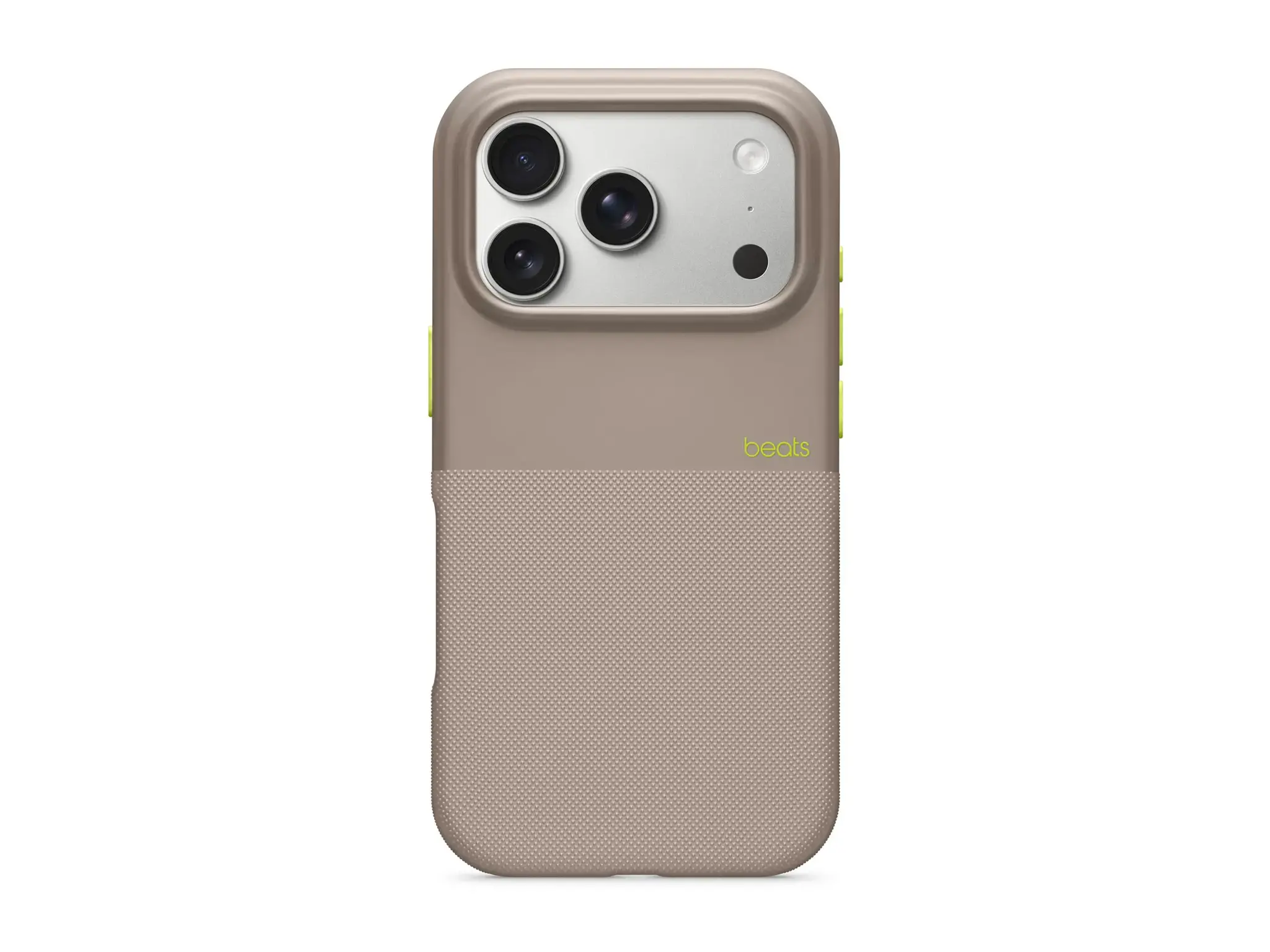 Apple iPhone 17 Pro Rugged Case with MagSafe and Camera Control – Alpine Gray | Apple