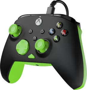Turtle Beach mängupult Rematch Core Xbox, black/green