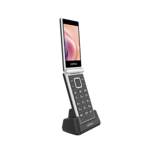 myPhone Tango 2 LTE | Black | 3.5 + 2.4 " | 48 MB | 128 MB | Dual SIM | 3G | Bluetooth | 5 | Main camera resolution 2 MP | 1700 mAh