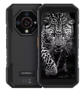 MOBILE PHONE ARMOR X32/6/128GB FUTURE BLACK ULEFONE