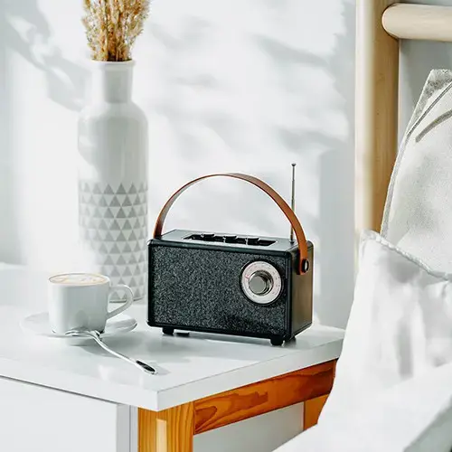 CAMRY CR 1902b FM radio with Bluetooth - USB-c