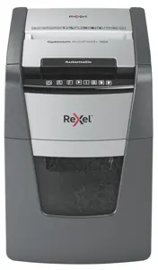 REXEL smulkintuvas Optimum AutoFeed+ 90X